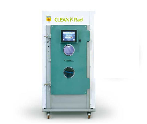 Lavatrice per struttura sanitaria - CLEANiRad - SIMAD