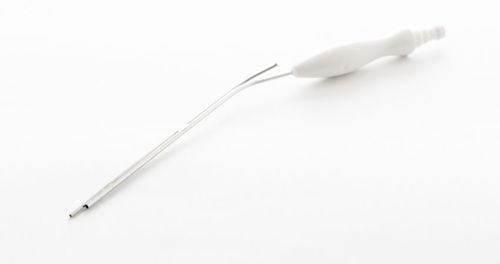 Cannula di aspirazione - S110 - Single Use Surgical - curva / monouso
