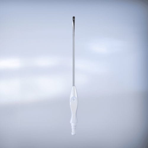 Cannula di aspirazione - S146 - Single Use Surgical - curva / dritta