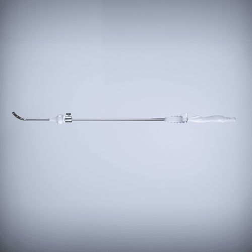 Cannula di Speckmann - S029 - Single Use Surgical - dritta / monouso