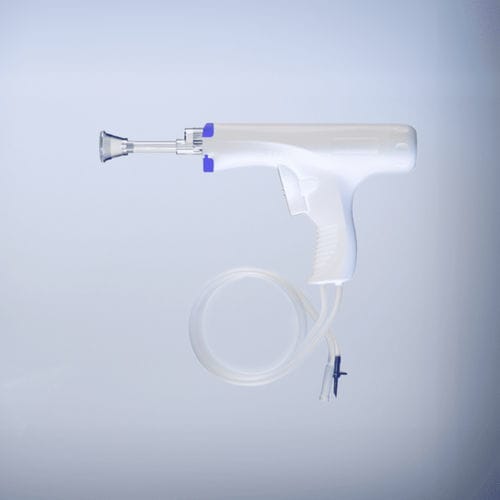 Sistema di lavaggio pulsato per chirurgia ortopedica - S353 - Single Use Surgical - per sbrigliamento di piaghe
