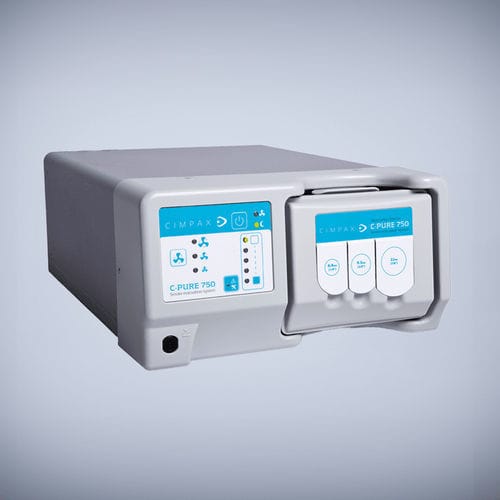 Sistema di evacuazione dei fumi chirurgici - CIMPAX C-PURE 750™ - Single Use Surgical
