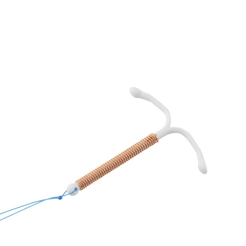 Dispositivo intrauterino copper-T - Copper T 380 Plus - SMB Corporation of India
