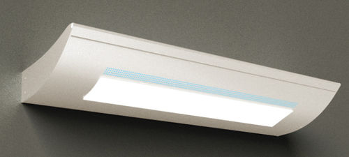 Lampada a parete per struttura sanitaria - Nebula  - SMP CANADA - per ospedale / per lungodegenza / LED