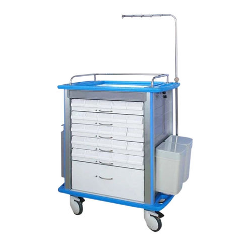 Carrello medico - SMP-850M - SMP CANADA - per farmaci / di distribuzione di farmaci / in acciaio inossidabile