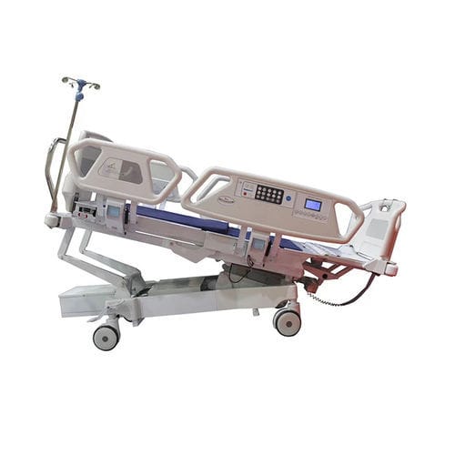 Letto per terapia intensiva - SMP-8000 - SMP CANADA - elettrico / ad altezza regolabile / Trendelenburg