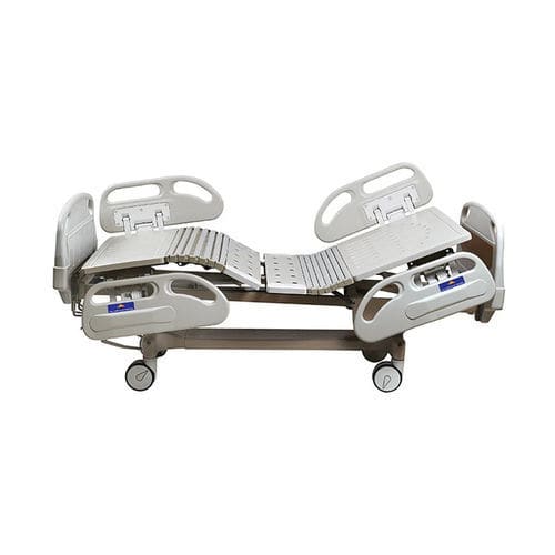 Letto da ospedale - SMP-375MT - SMP CANADA - manuale / ad altezza regolabile / Trendelenburg