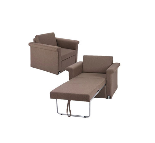 Poltrona per sala d'attesa - SMP-507-ACB - SMP CANADA - convertibile