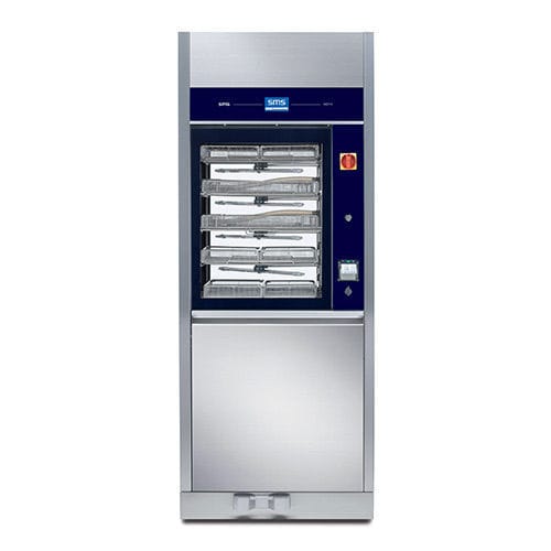 Lavastrumenti a termodisinfezione da terra - MD 10 - SMS spółka z o.o. - da incasso / automatico / a carico frontale