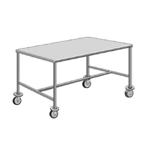 Carrello medico - SN series - SMS spółka z o.o. - per chirurgia / per strumenti / di trasporto