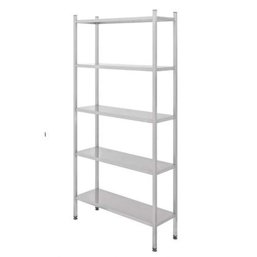 Rack di stoccaggio in acciaio inossidabile - RU 3/90 - SMS spółka z o.o.