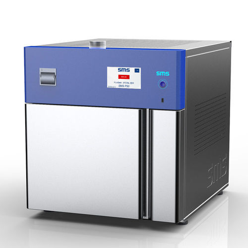 Sterilizzatore medico al plasma - P50 - SMS spółka z o.o. - da terra / automatico / a bassa temperatura