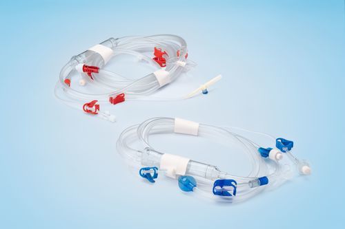 Linea ematica per dialisi - Blood Tubing Set - Farcomake - per dialisi / per emodialisi