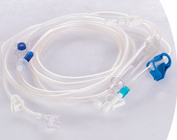 Linea ematica per emodialisi - AV 200 - Farmasol