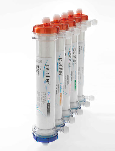 Dializzatore in polietersulfone - Farmasol - a fibre cave / a bassa permeabilità