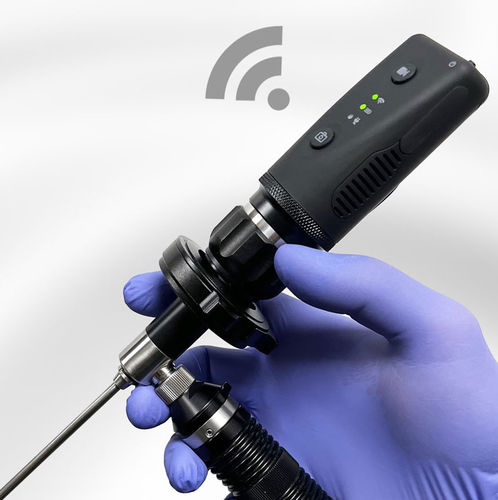 Telecamera per endoscopio - DE1270 - Firefly Global  - medica / veterinaria / digitale