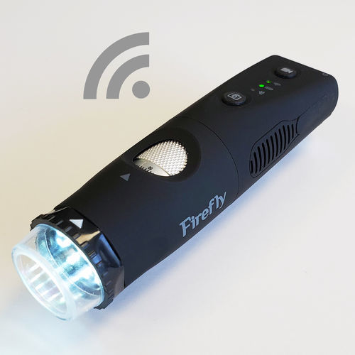 Tricoscopio video - DE337T - Firefly Global  - per PC / per smartphone / per tablet