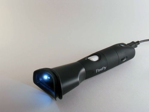 Iriscopio - DE400 - Firefly Global  - palmare