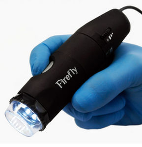 Tricoscopio video - DE330T - Firefly Global  - per PC