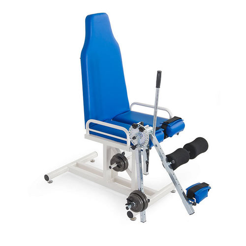 Stazione per esercizi muscolari estensione delle gambe - 1314501 - Fisiotech - per riabilitazione