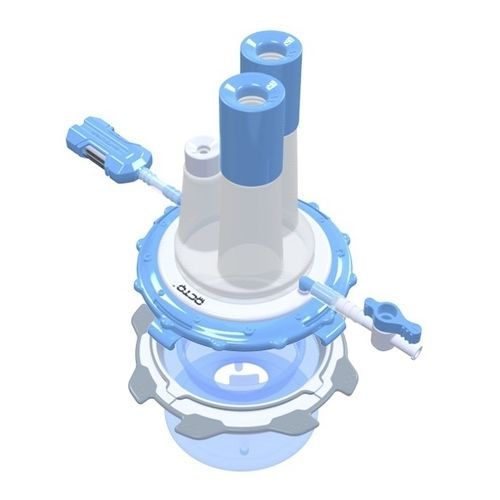 Portale laparoscopico multistrumento - OCTO™ - Frankenman International