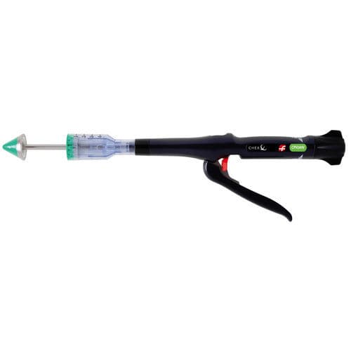 Suturatrice circolare - CHEX™ CPH34HV  - Frankenman International - per chirurgia delle emorroidi / per chirurgia del prolasso / monouso