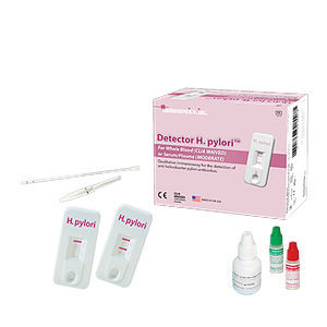 Test rapido per malattie infettive - IHP-10 - Immunostics Inc.  - d'IgG / Helicobacter pylori / di siero