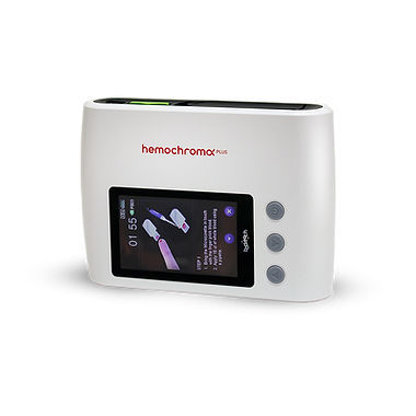 Analizzatore ematologico automatico - hemochroma PLUS - Immunostics Inc.  - portatile