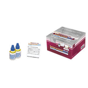 Kit di test di ricerca di sangue occulto nello stomaco - hema-screen ER - Immunostics Inc.  - di sangue / per feci / CLIA