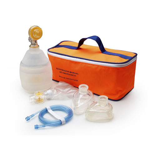 Kit medico per rianimazione cardiopolmonare - 09RARC0000 - Ingeniería y Técnicas Clínicas
