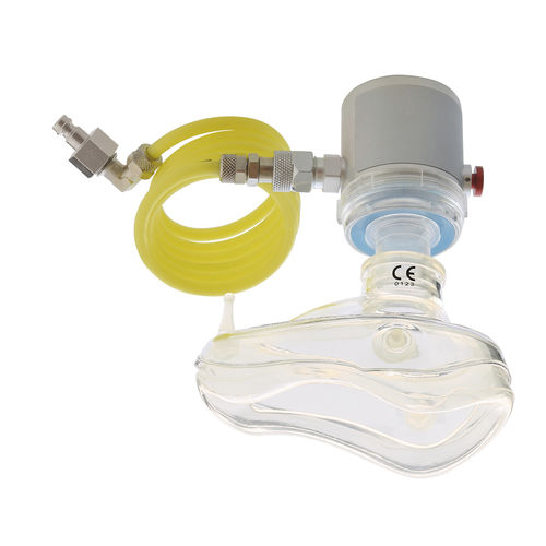 Valvola per gas medicali - 09VVDM0000 - Ingeniería y Técnicas Clínicas - grigia