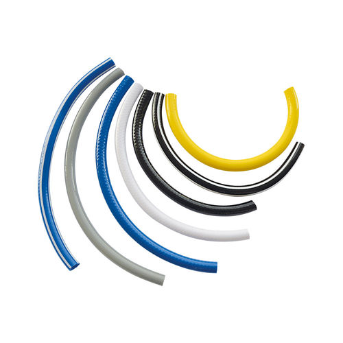 Tubo per gas medicali - Just Flex - Ingeniería y Técnicas Clínicas - in PVC / in poliestere / dritto