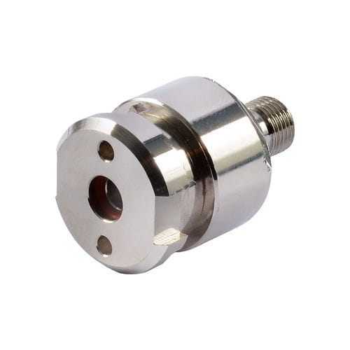 Valvola per gas medicali - Just Plug M - Ingeniería y Técnicas Clínicas - a vuoto / nera / bianca