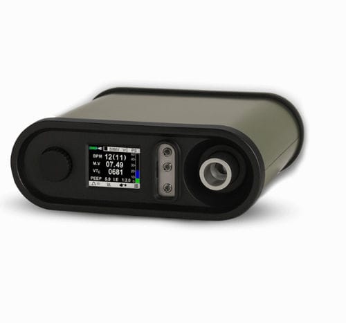 Ventilatore di emergenza - VENTWAY SPARROW - Inovytec Medical Solutions - elettronico / compatto / da banco