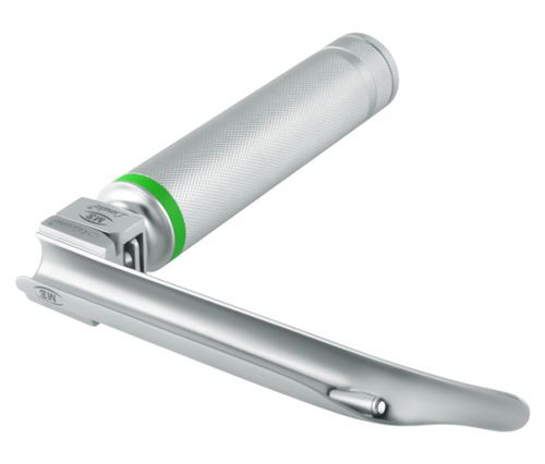 Lama per laringoscopio Miller - Maxlite - Invotech Excel - in acciaio inossidabile / in fibra ottica