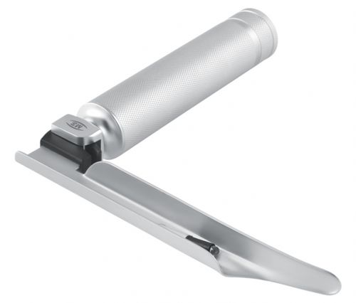 Lama per laringoscopio Miller - Standard (D) - Invotech Excel - in acciaio inossidabile / monouso