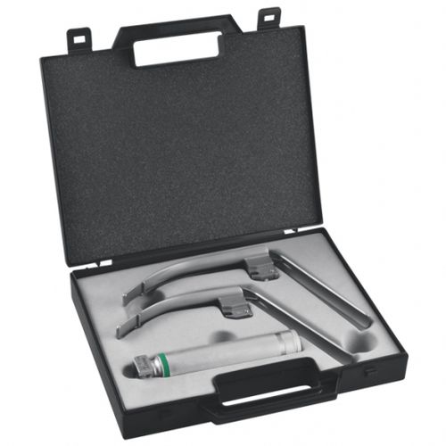 Set di laringoscopi di Macintosh - Greenline Sunflex - Invotech Excel