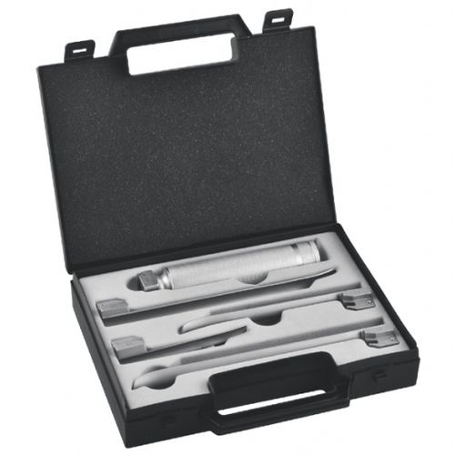 Set di laringoscopi Miller - Sololite - Invotech Excel