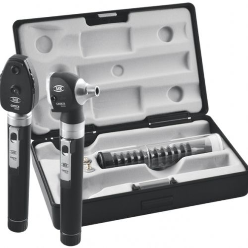 Kit medico per diagnostica ORL - OMNI-3000 Deluxe - Invotech Excel - con otoscopio