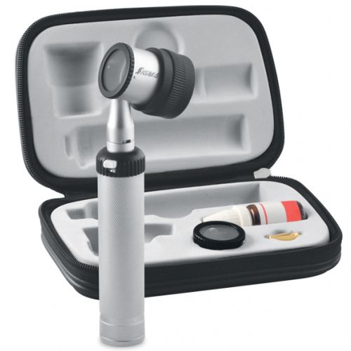 Dermatoscopio alogeno - SIGMA 1000 - Invotech Excel - con lampadina allo xeno