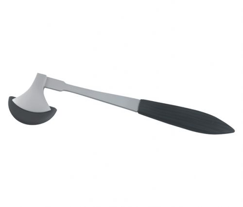 Martelletto per riflessi di Berliner - 808-982-17 - Invotech Excel - in acciaio inossidabile / in plastica