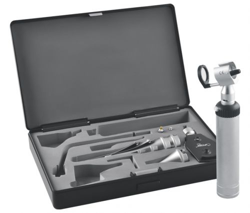 Kit medico per diagnostica ORL - VET-4 - Invotech Excel - veterinario / con otoscopio