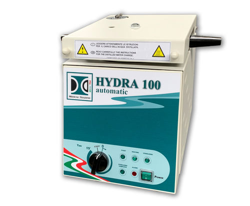 Autoclave medico - Hydra 100 - Medical Trading S.R.L. - da laboratorio / odontoiatrico / veterinario