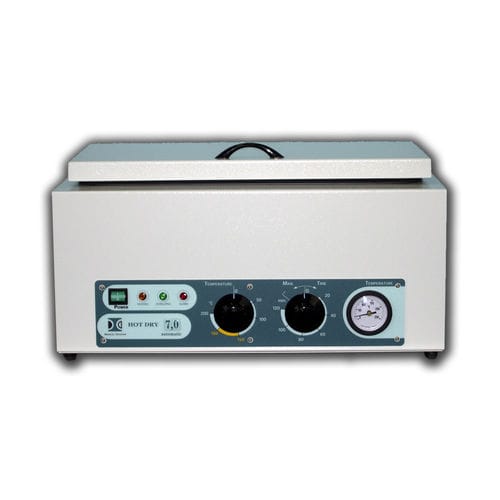 Sterilizzatore medico veterinario - Medical Trading S.R.L. - medicina estetica / per studio veterinario / ad aria calda