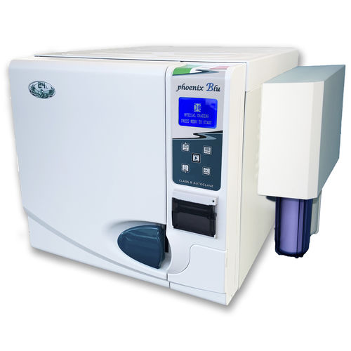 Autoclave odontoiatrico - phoenix Blu plus+ 18 - Medical Trading S.R.L. - medico / da laboratorio / veterinario