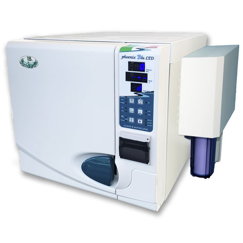 Autoclave medicina estetica - phoenix Blu LED PLUS+ 18 - Medical Trading S.R.L. - medico / CSSD / da laboratorio
