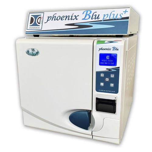 Autoclave medico - phoenix Blu TOP 18 - Medical Trading S.R.L. - da laboratorio / odontoiatrico / a vapore