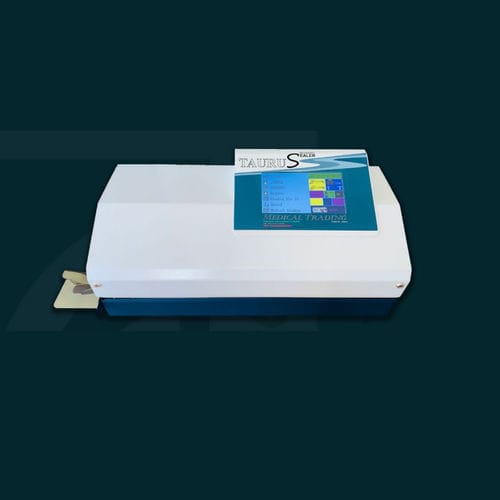 Termosigillatrice medica - TAURUS  - Medical Trading S.R.L. - automatica / da banco / rotativa
