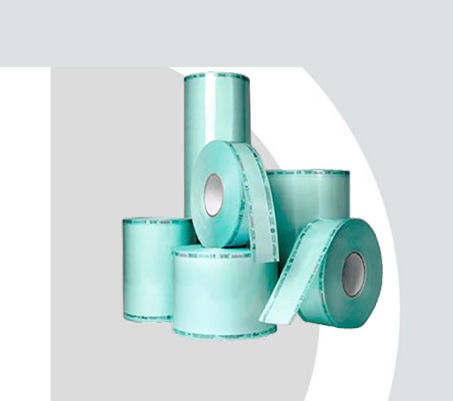 Busta per sterilizzazione - Medical Trading S.R.L.