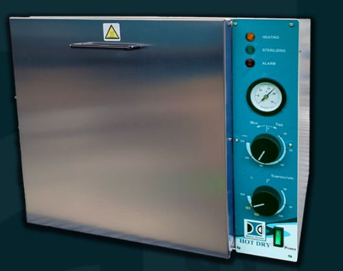 Sterilizzatore medico a calore secco - Medical Trading S.R.L. - da banco / automatico / programmabile